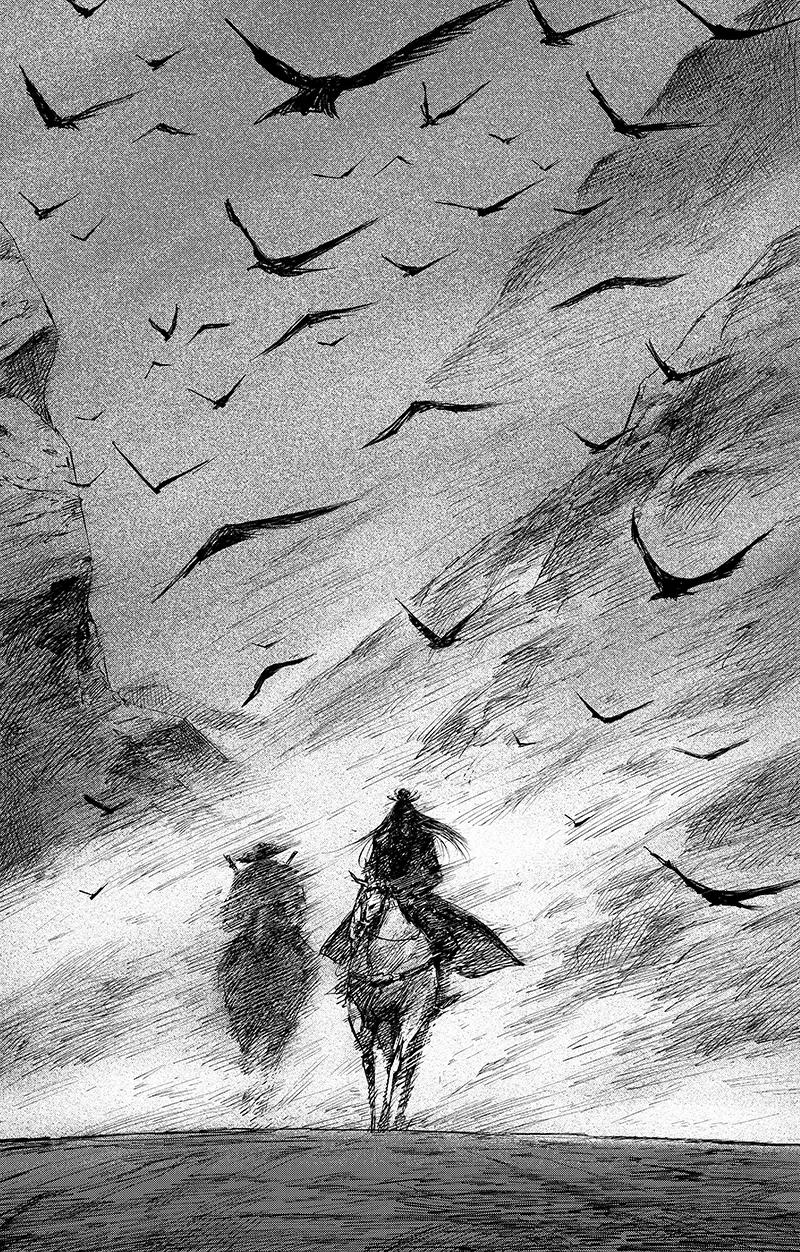 镖人电影预告片漫画,第66话1 谛听和隗知2图