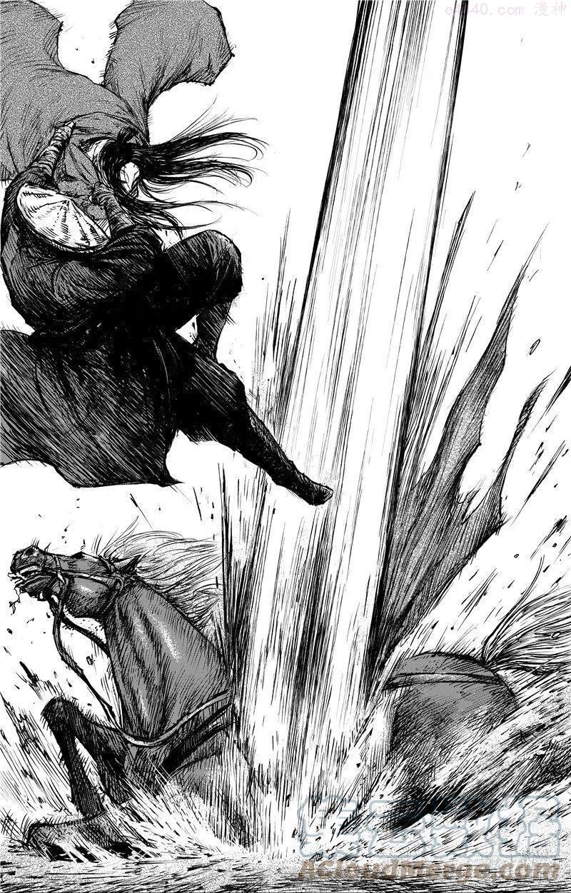 镖人第二季什么时候出漫画,第九十话1图