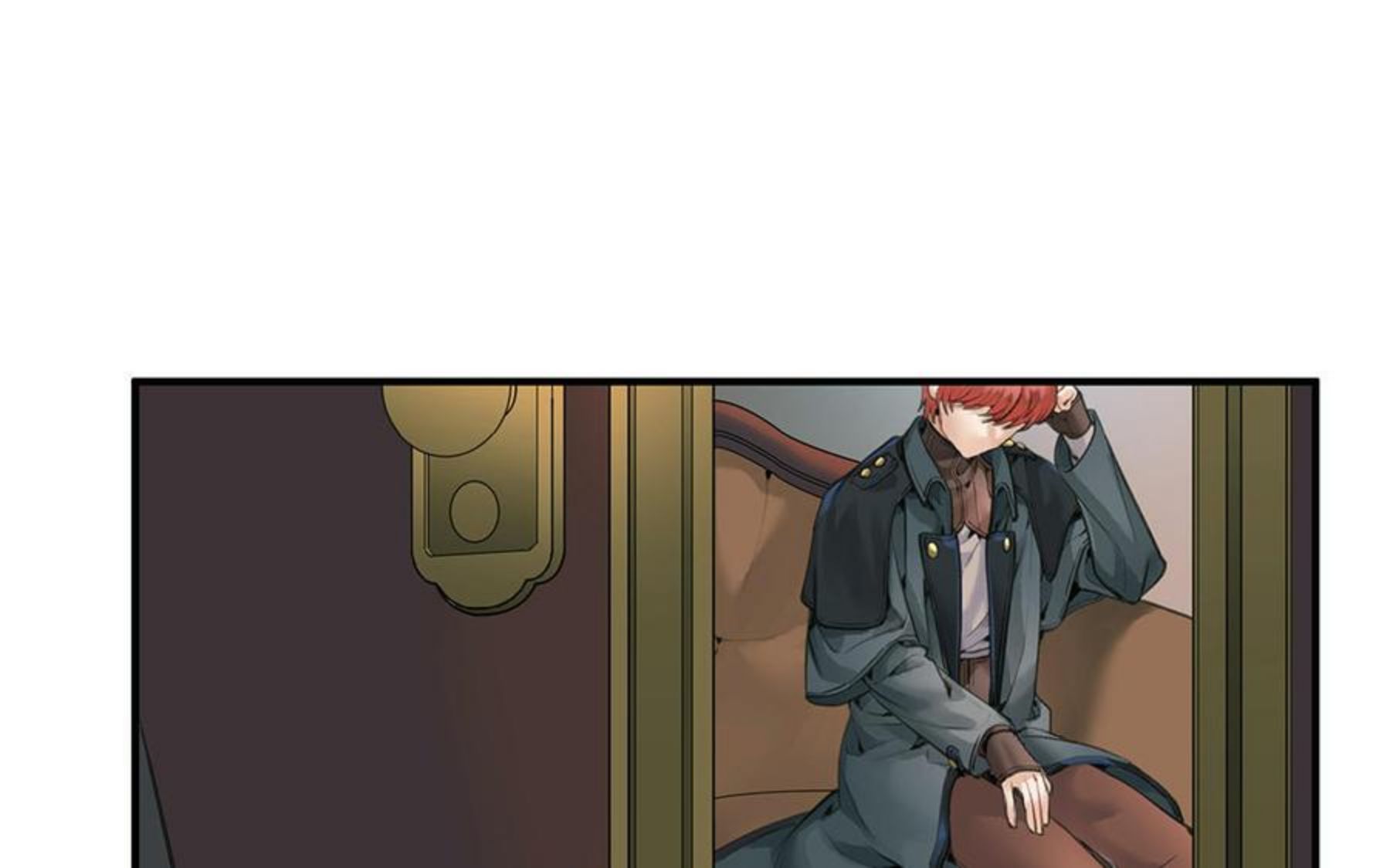 黑夜手札漫画漫画,第48话 向导兰斯5图