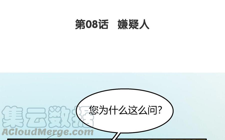 第08话 嫌疑人3