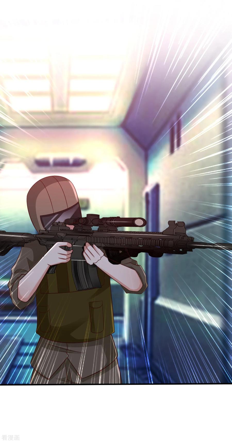 最强桃花运小房东全集漫画,第127话 收获一队超级兵？？？5图