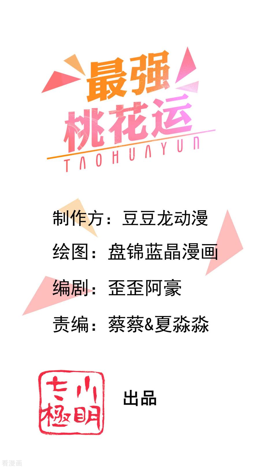 最强桃花运小房东全集漫画,第147话 被看穿了么？？？1图