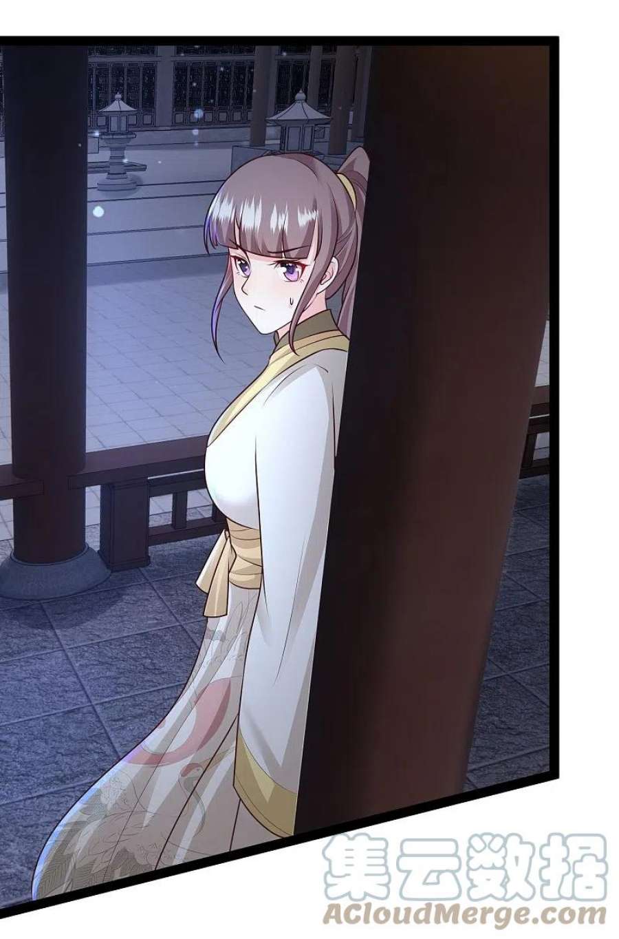 最强桃花运小房东全集漫画,第287话 你到底是谁！3图