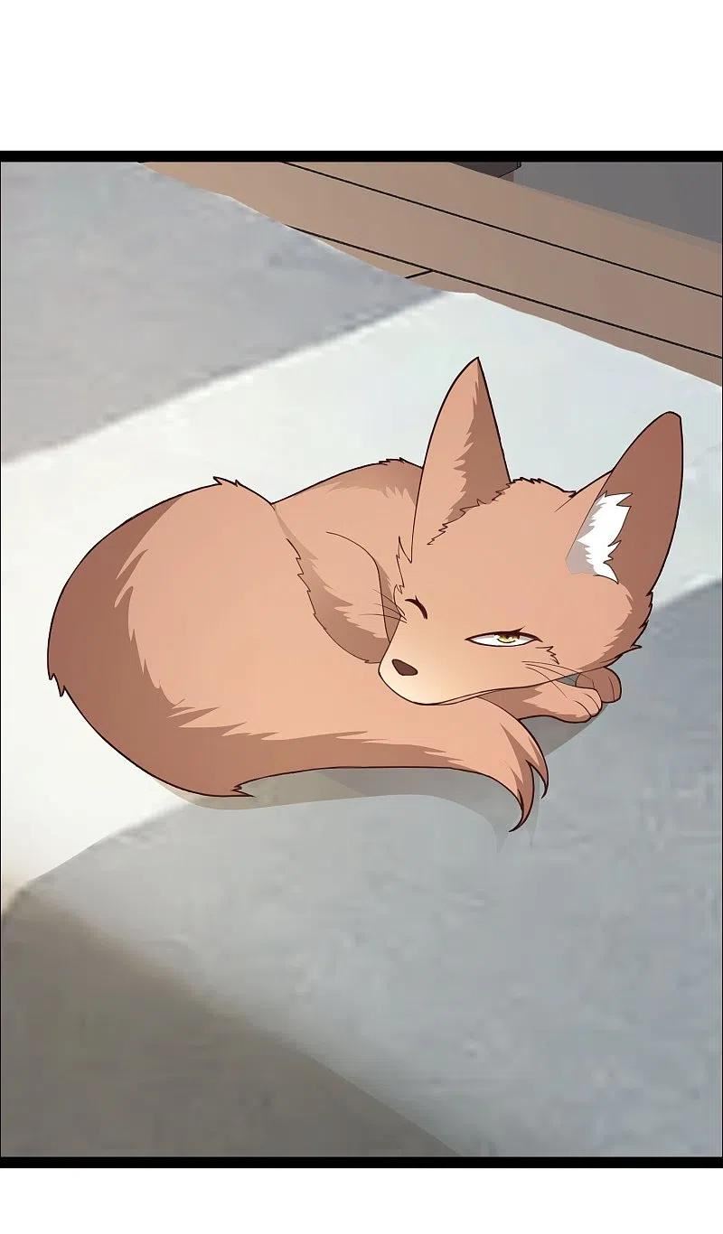 最强桃花运小房东全集漫画,第276话 跟我长的一样你是谁？2图