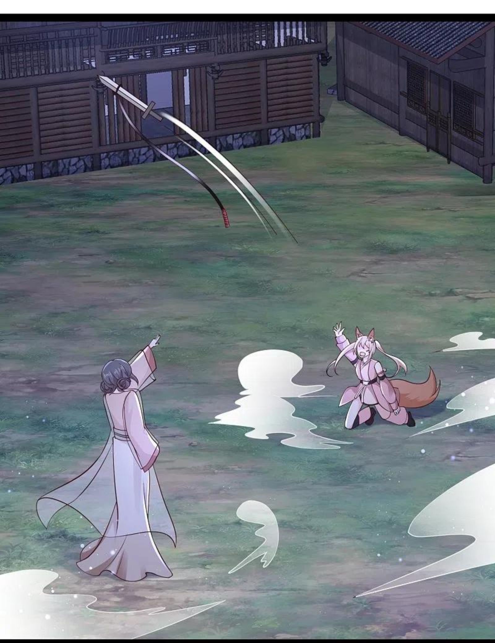 最强桃花运小房东全集漫画,第271话 你要帮谁？？？4图