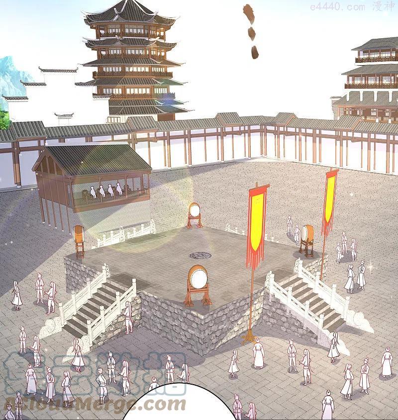 最强桃花运小房东全集漫画,第263话 这就打起来了3图