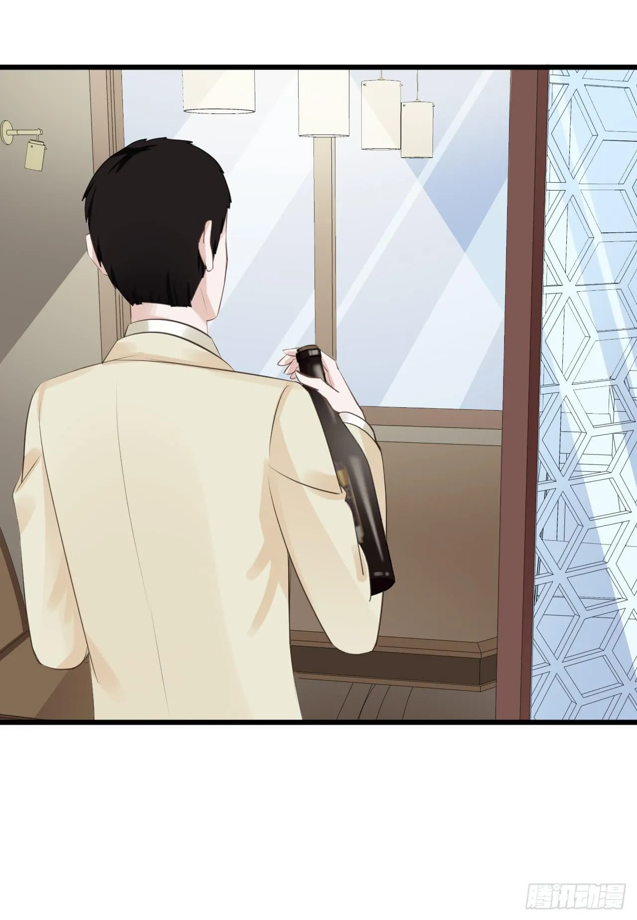 安歌~漫画,小姐，请上车！4图