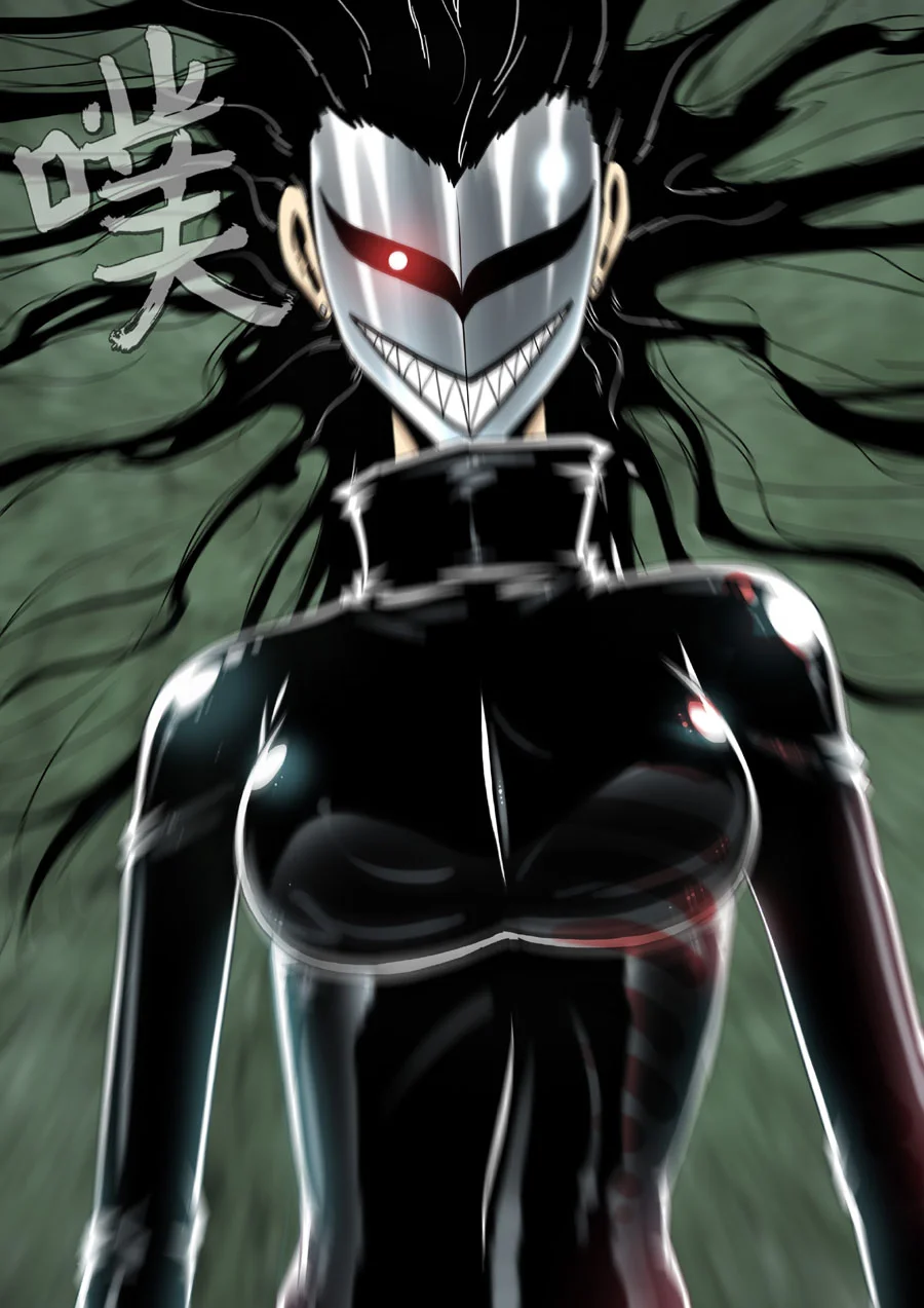 惊叹之夜在哪里看漫画,209.第七章 我就是死神（22）5图