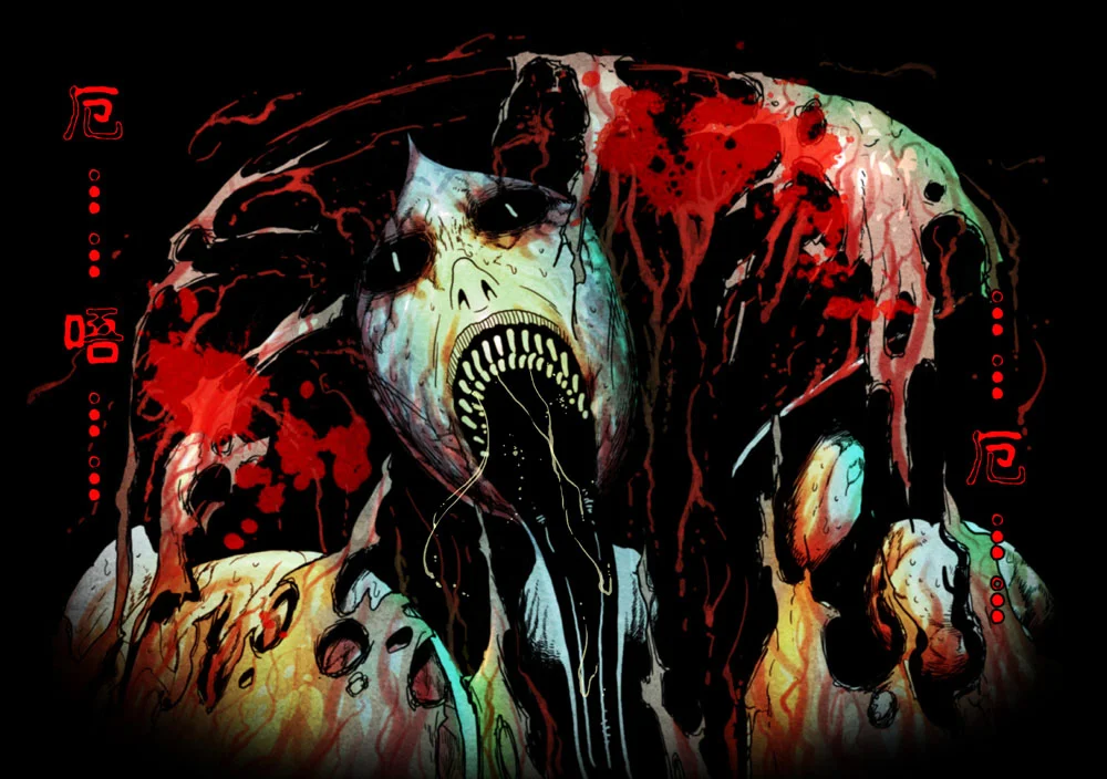 惊叹之夜在哪里看漫画,042.第四章 断指魔（20）5图