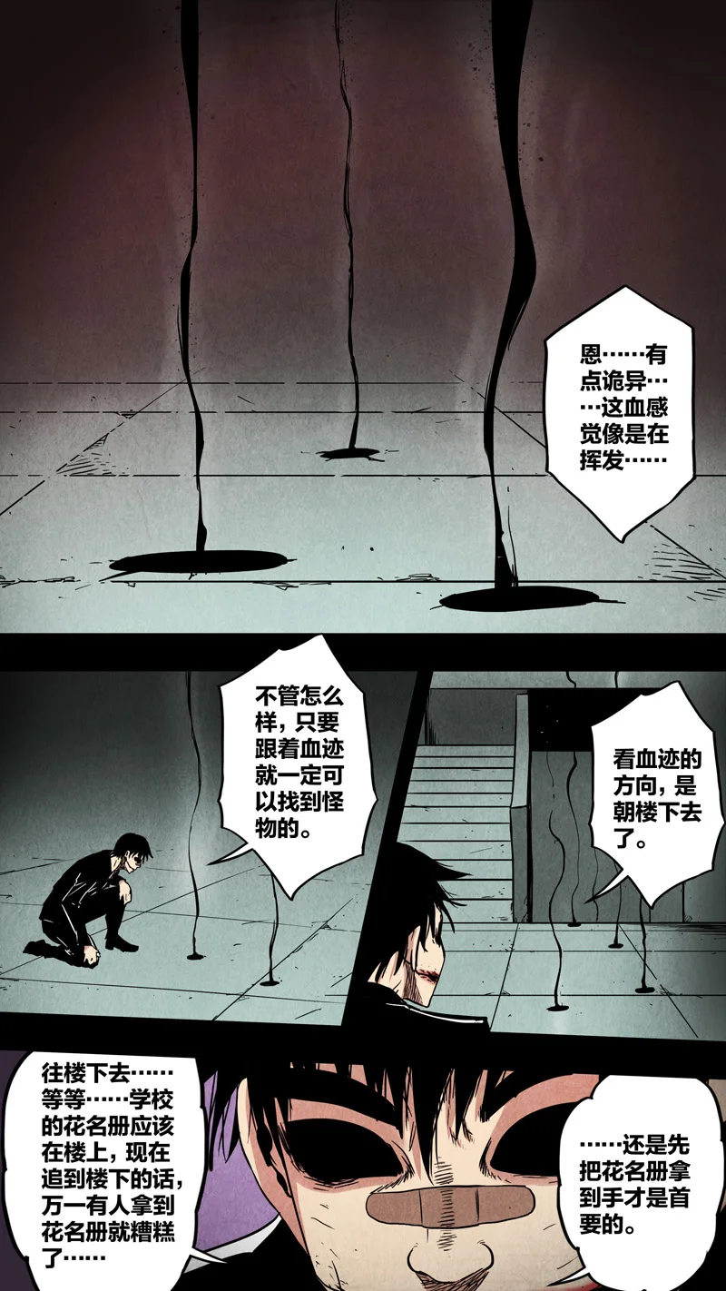 惊叹之夜在哪里看漫画,275.第七章 我就是死神（88）3图