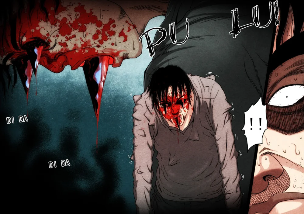 惊叹之夜在哪里看漫画,130.第六章 猎物（28）5图