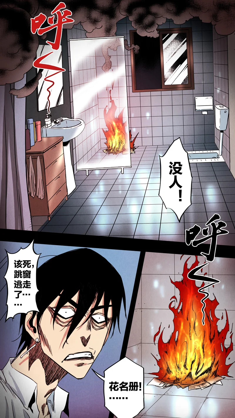 惊叹之夜在哪里看漫画,276.第七章 我就是死神（89）4图