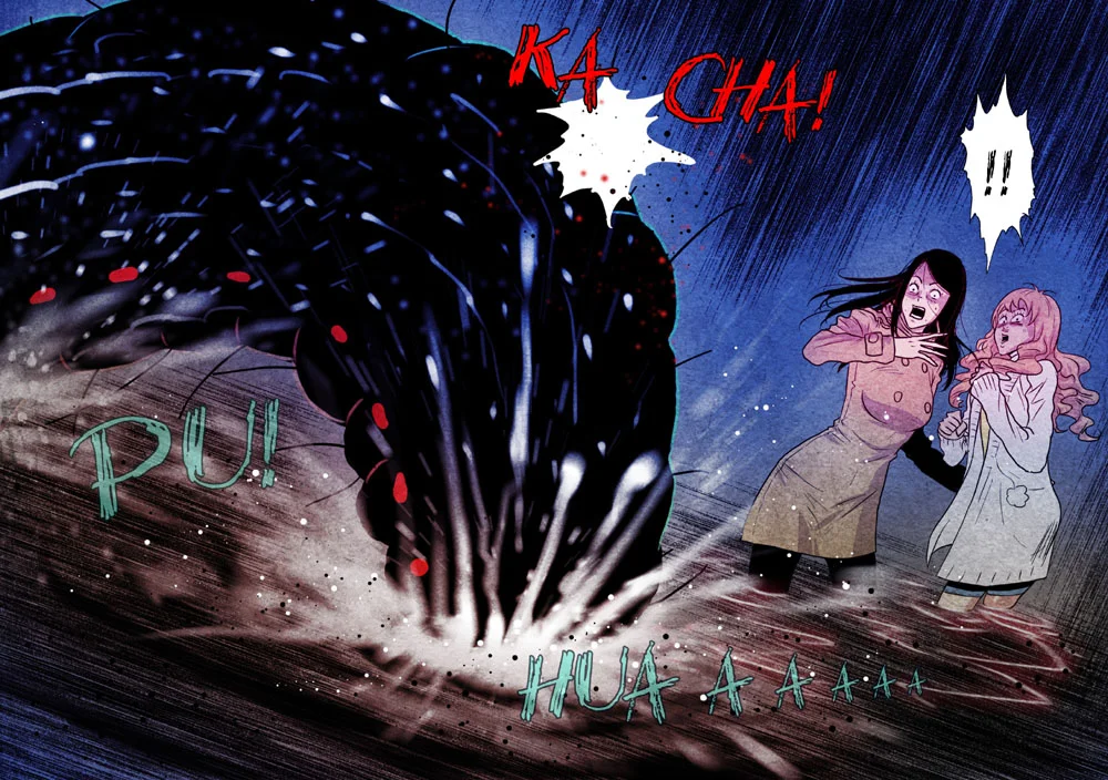 惊叹之夜在哪里看漫画,053.第五章 26（08）4图