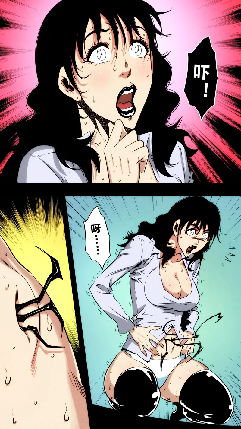 惊叹之夜在哪里看漫画,281.第七章 我就是死神（94）2图