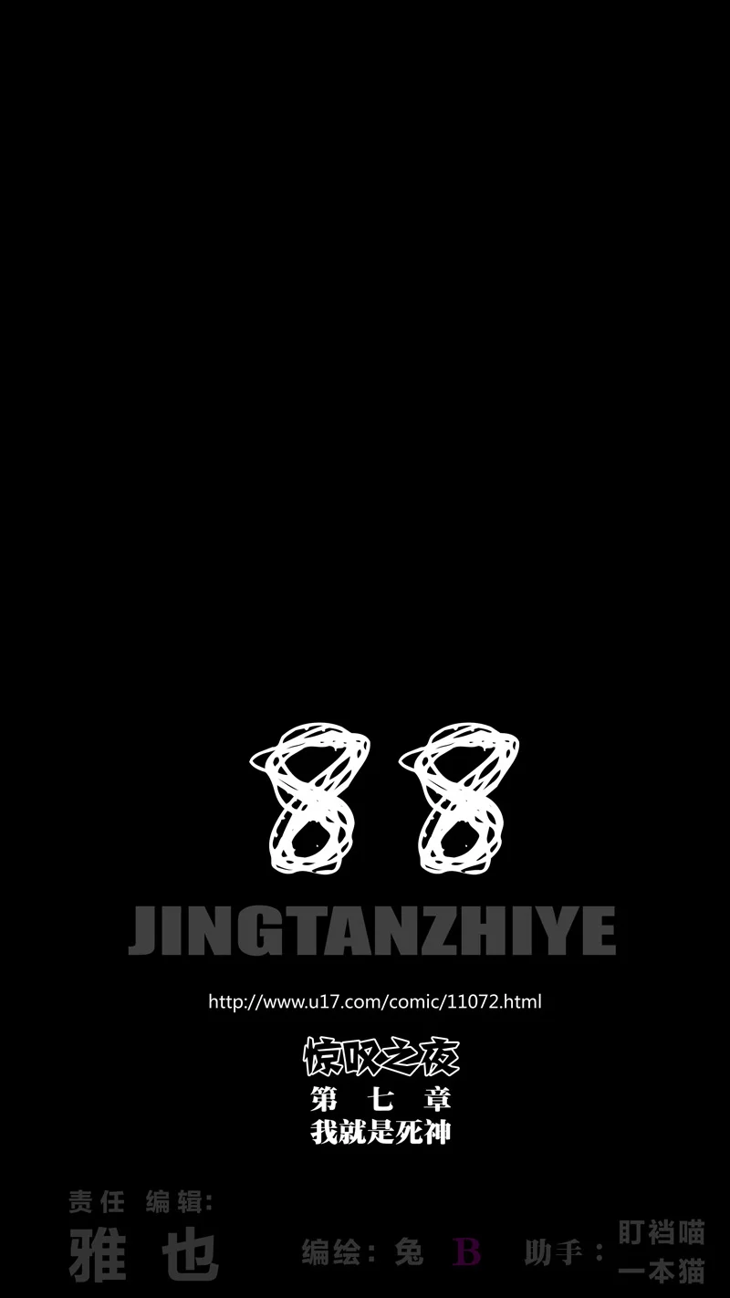 惊叹之夜在哪里看漫画,275.第七章 我就是死神（88）1图