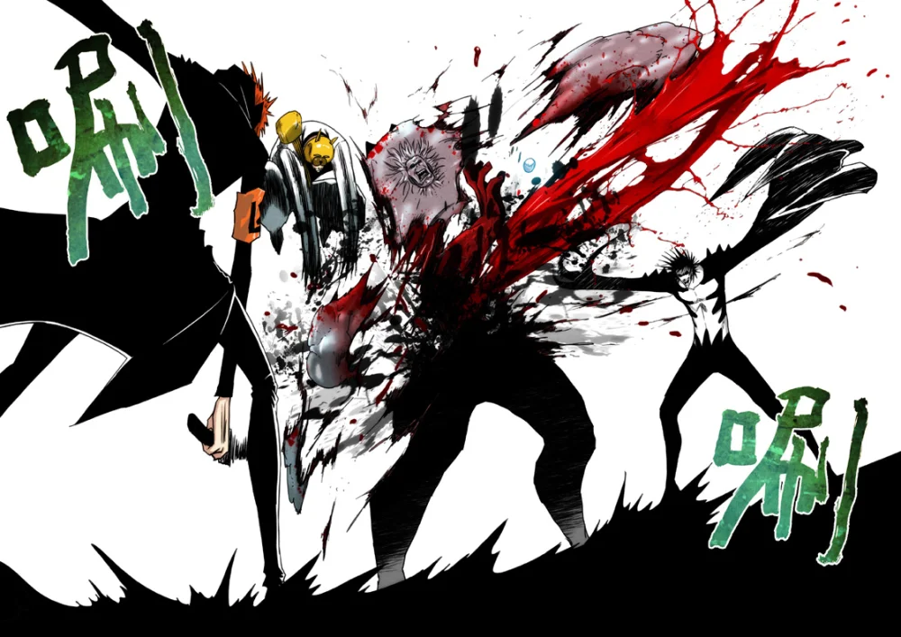 惊叹之夜在哪里看漫画,212.第七章 我就是死神（25）5图