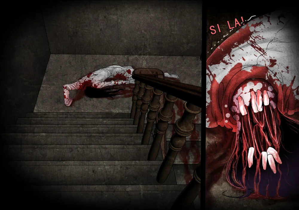 惊叹之夜在哪里看漫画,119.第六章 猎物（17）4图