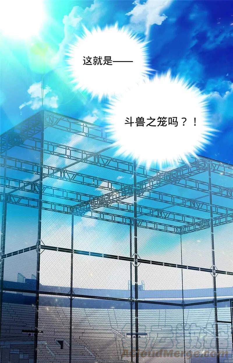 全职法师之全职召唤师漫画,134 至高魔法4图