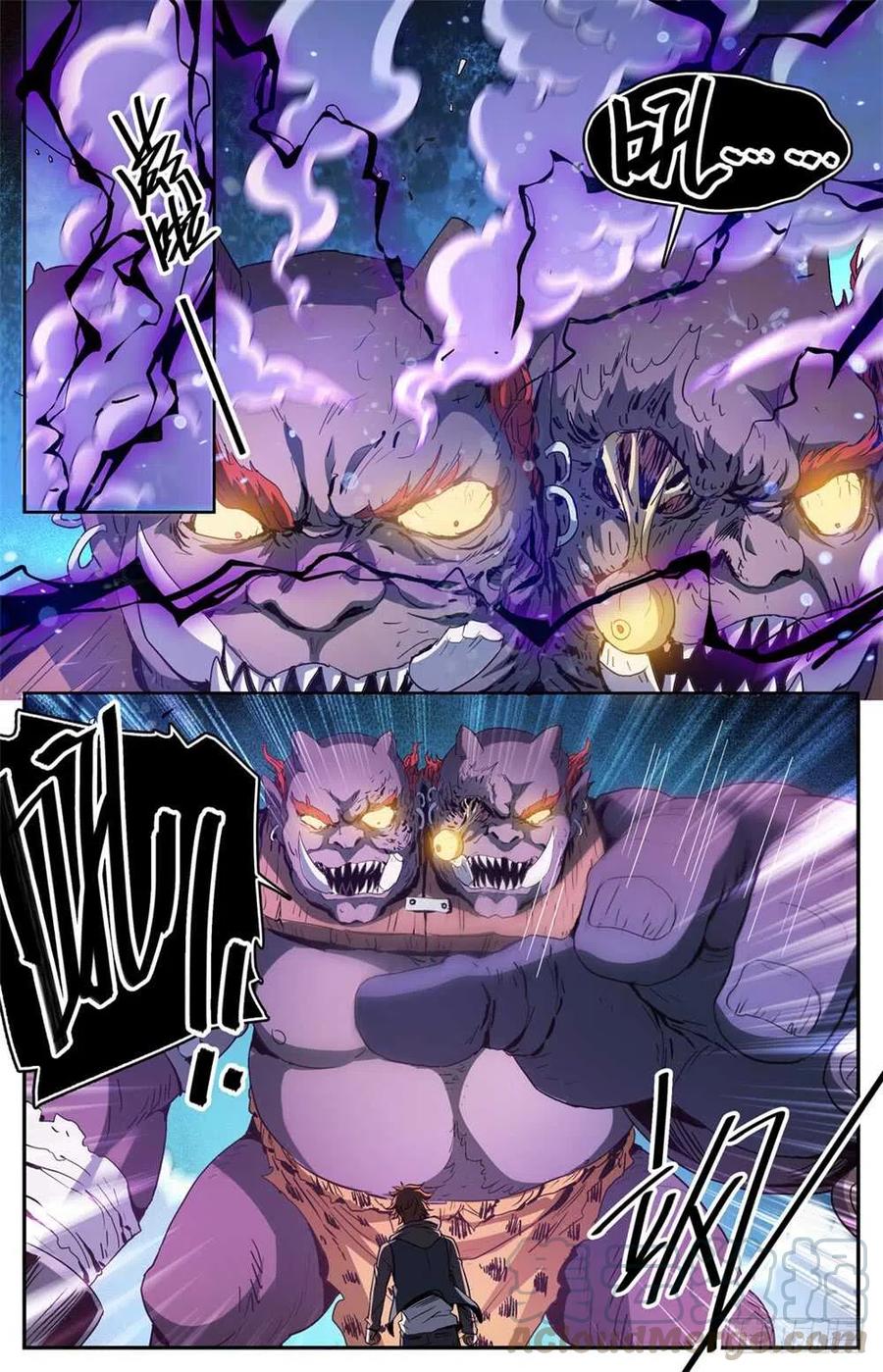 全职法师之全职召唤师漫画,443 战无止境5图