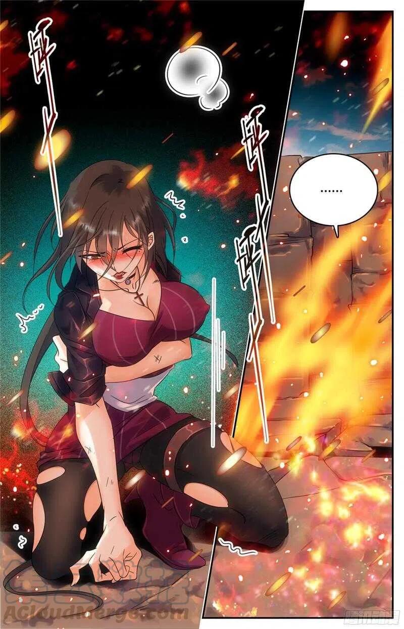 全职法师之全职召唤师漫画,112 英雄救美2图