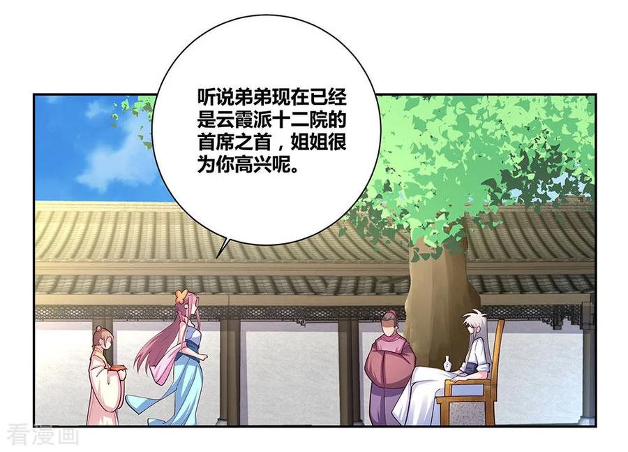 尊上漫画,第73话 下战书2图