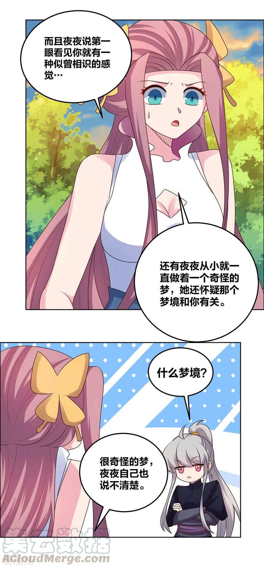 尊上漫画,第194话 天降横祸4图