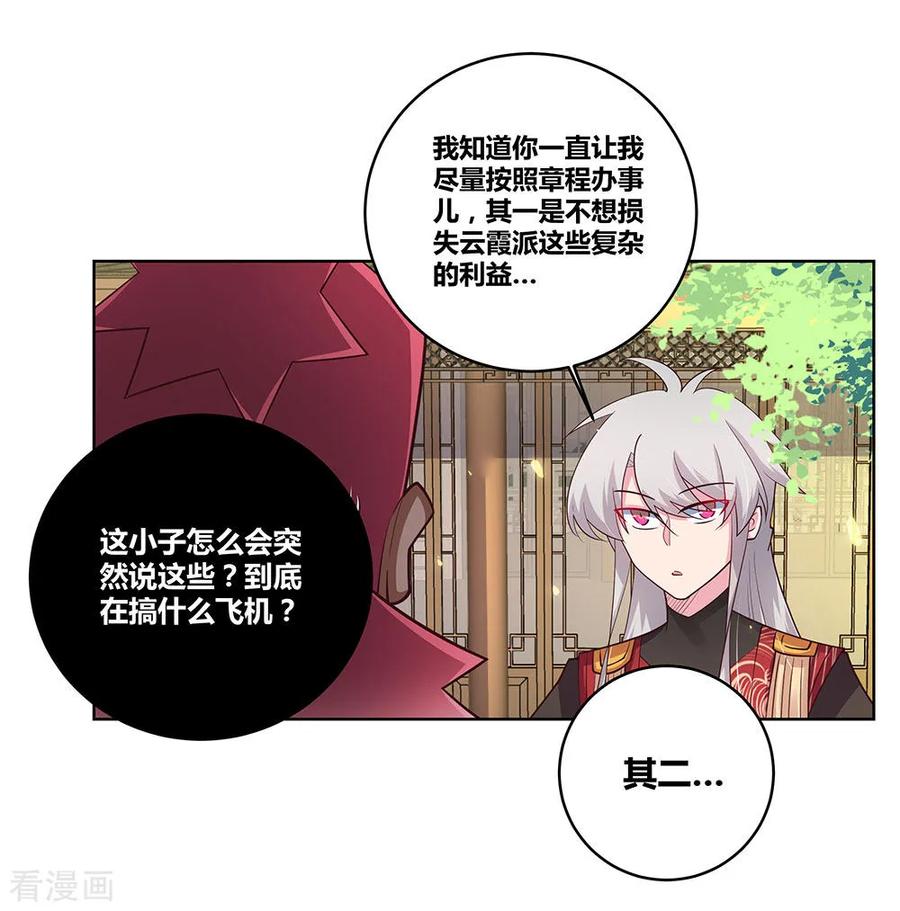 尊上漫画,第97话 计划3图