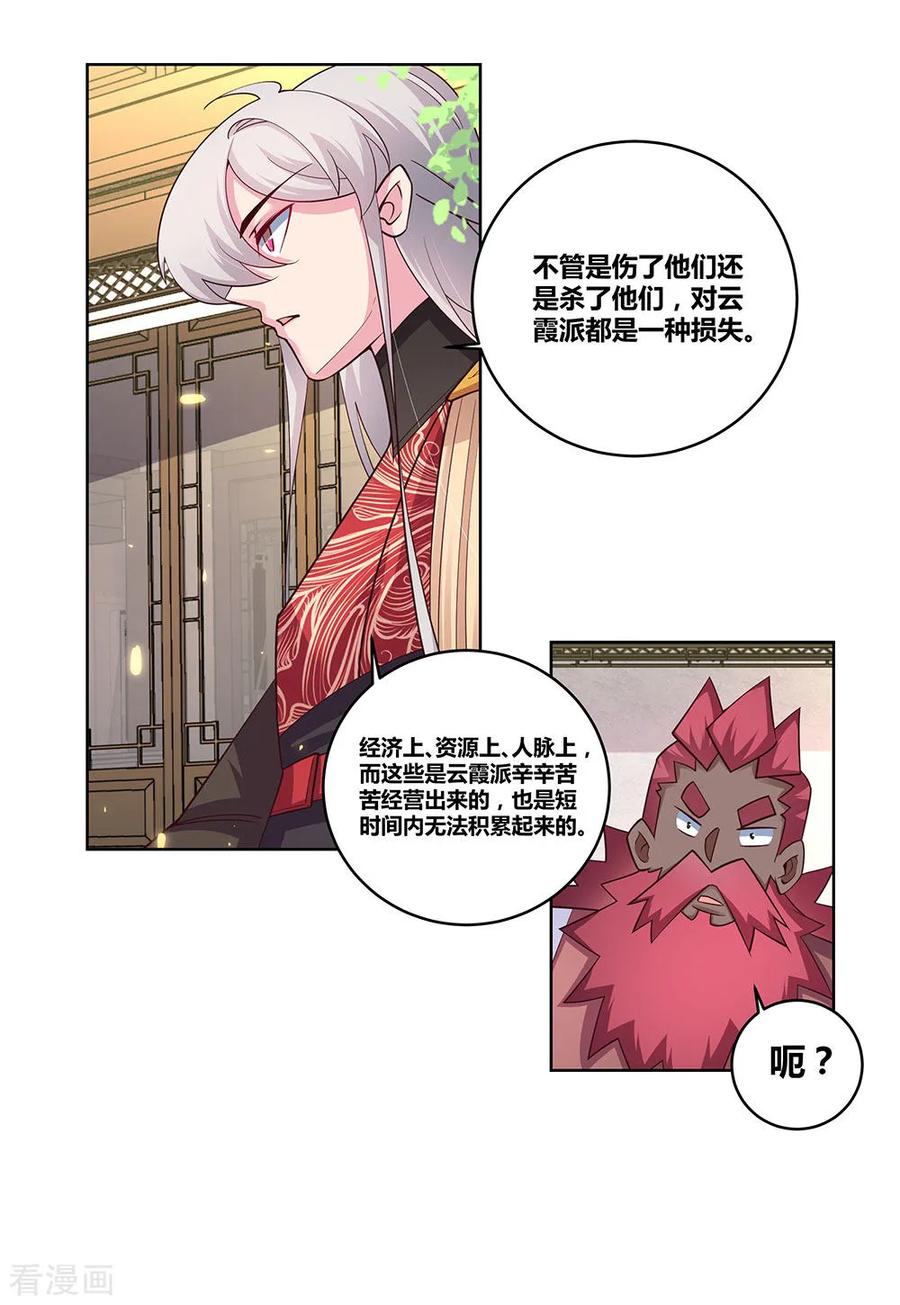 尊上漫画,第97话 计划2图