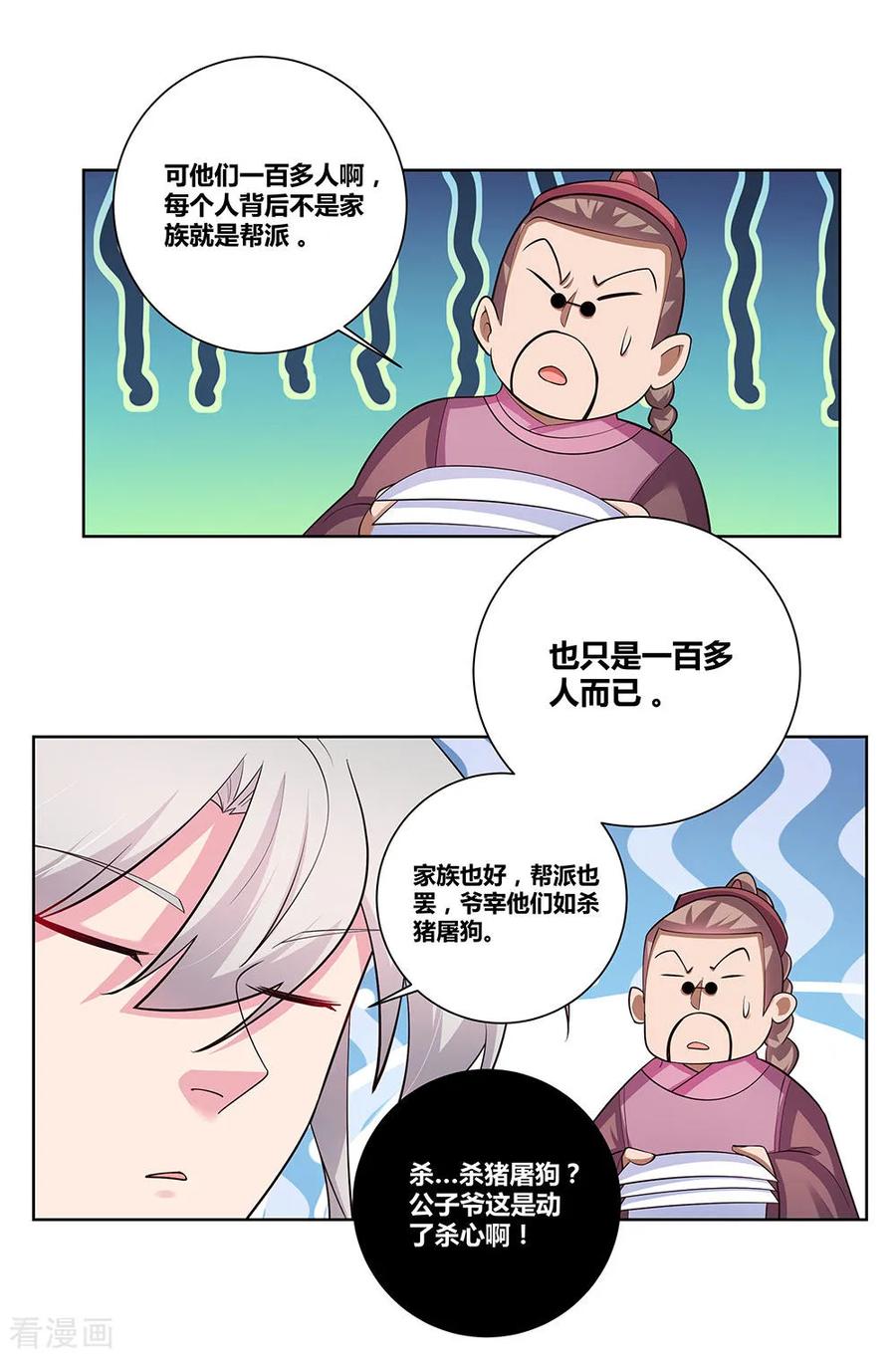 尊上漫画,第88话 大圆满！2图
