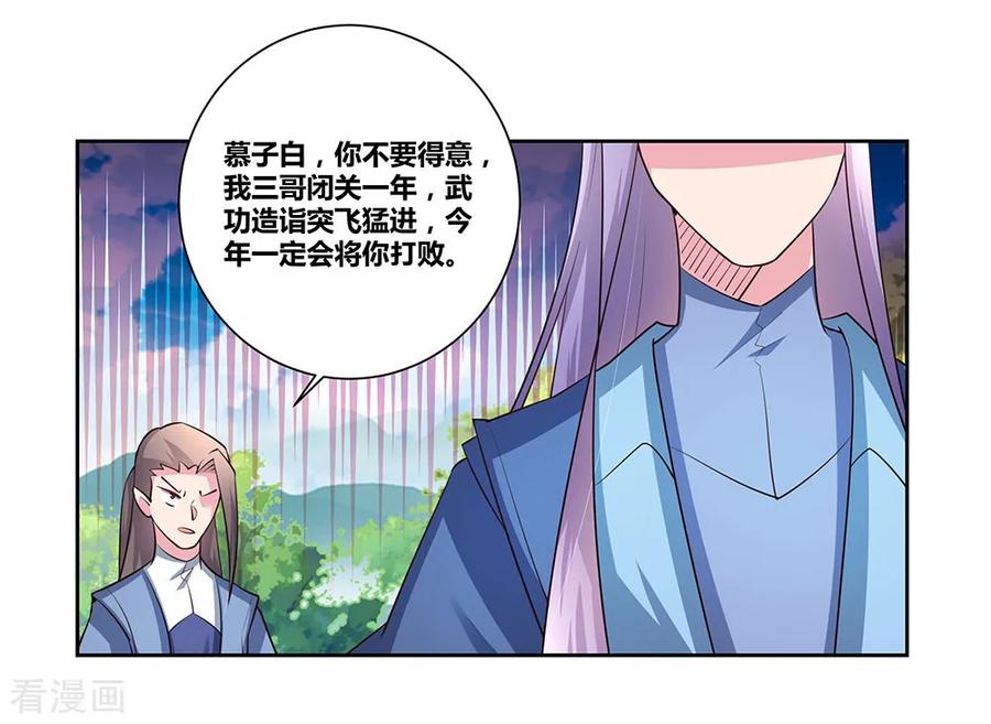 尊上漫画,第58话 试场较量4图