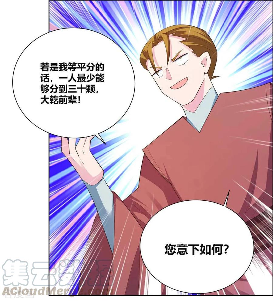 尊上漫画,第136话 陷害4图