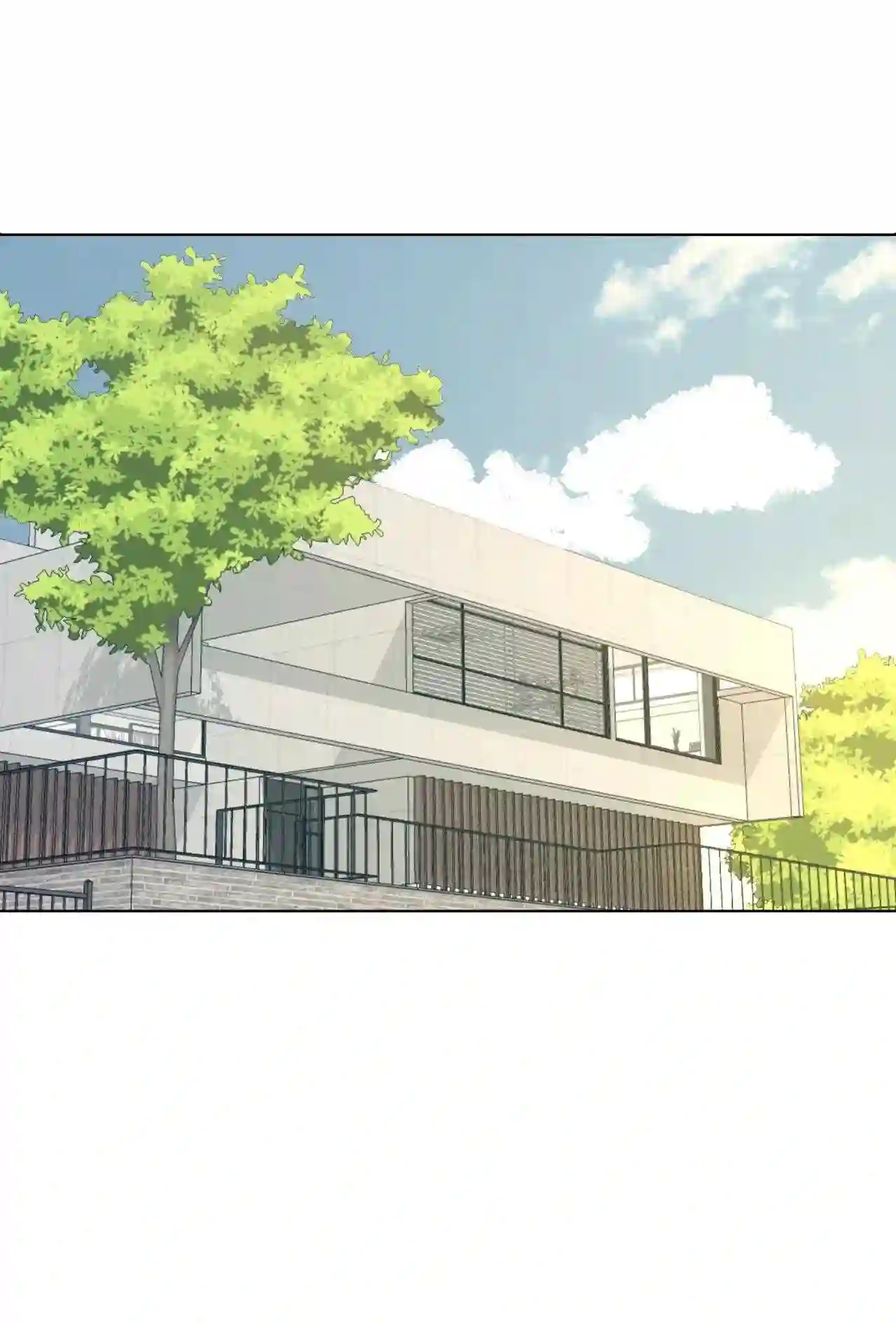 云端之恋照片漫画,47 不要跟他走太近1图