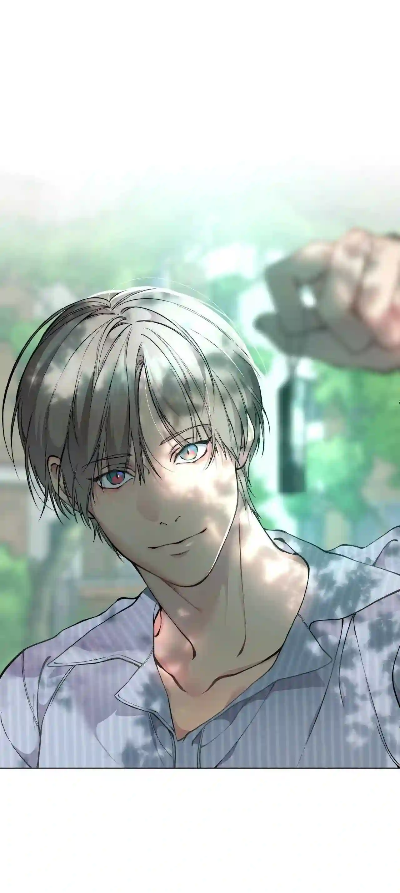 云端之恋图片单人漫画,46 这下放心了3图