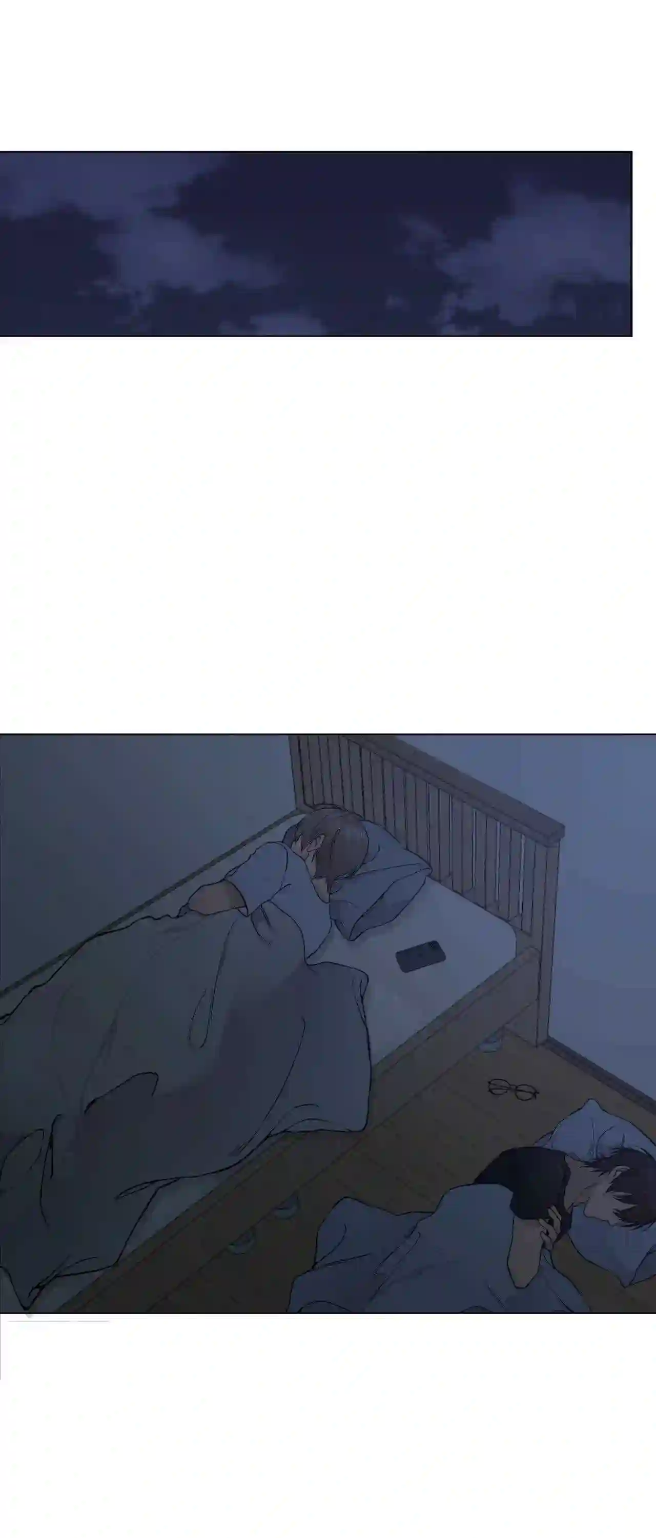 云端之恋韩漫官网漫画,43 适可而止吧2图