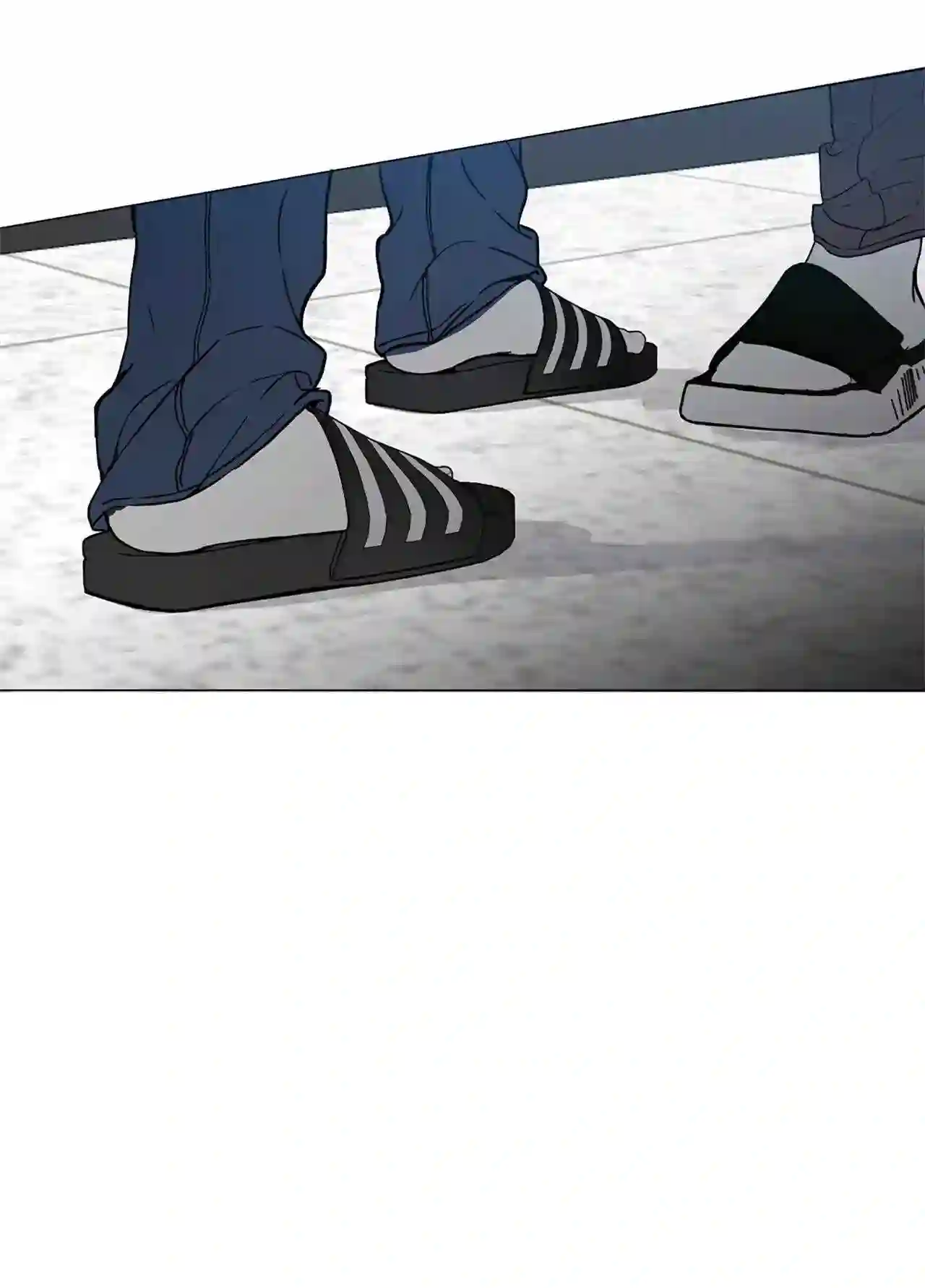 云端之恋cloud漫画,20 那就换个方法吧1图