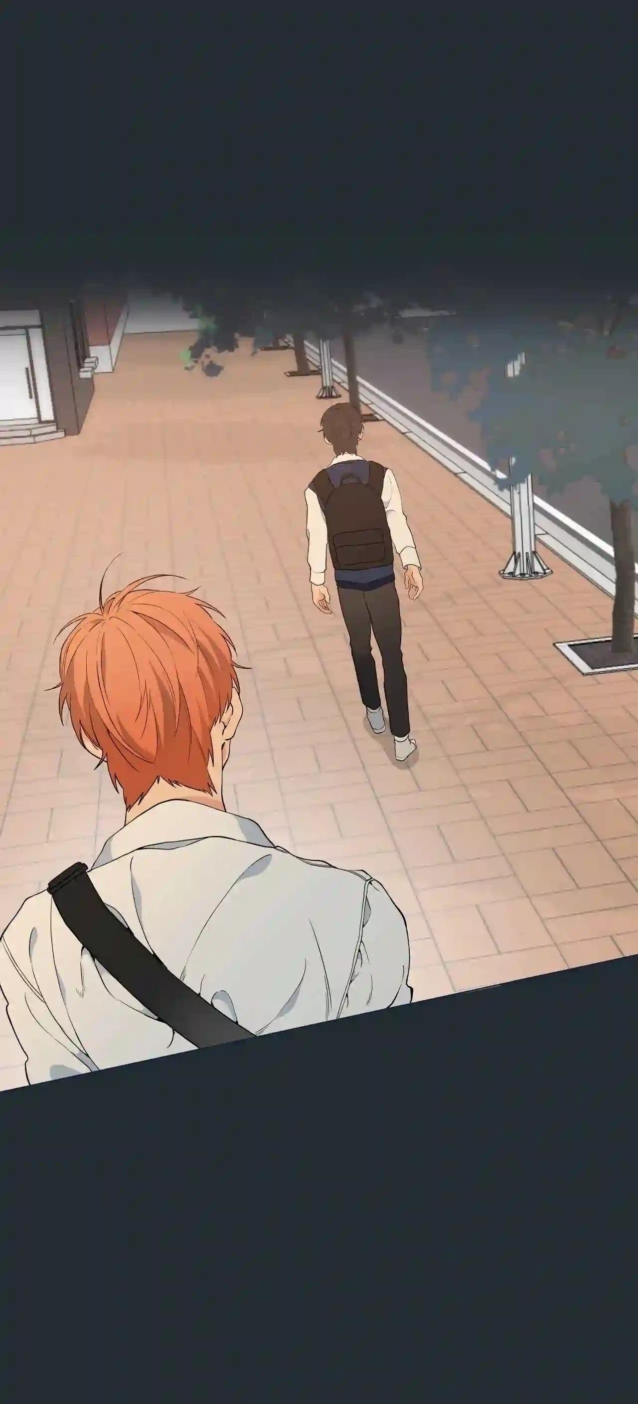 云端之恋网名漫画,14 盛灿一 下3图