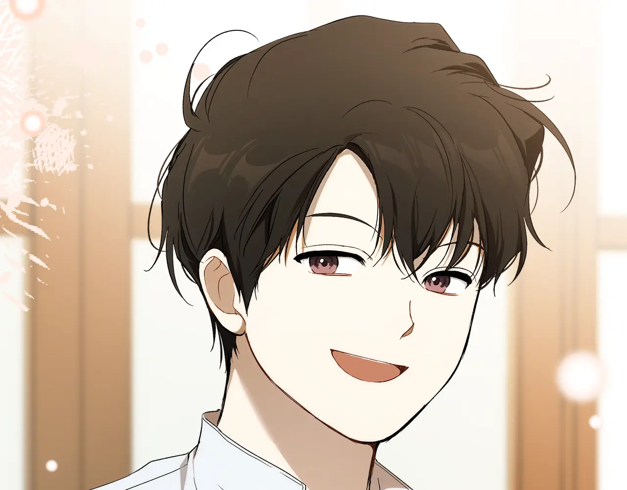 一切都是错觉下拉式免费阅读漫画,第124话 初恋的感觉4图