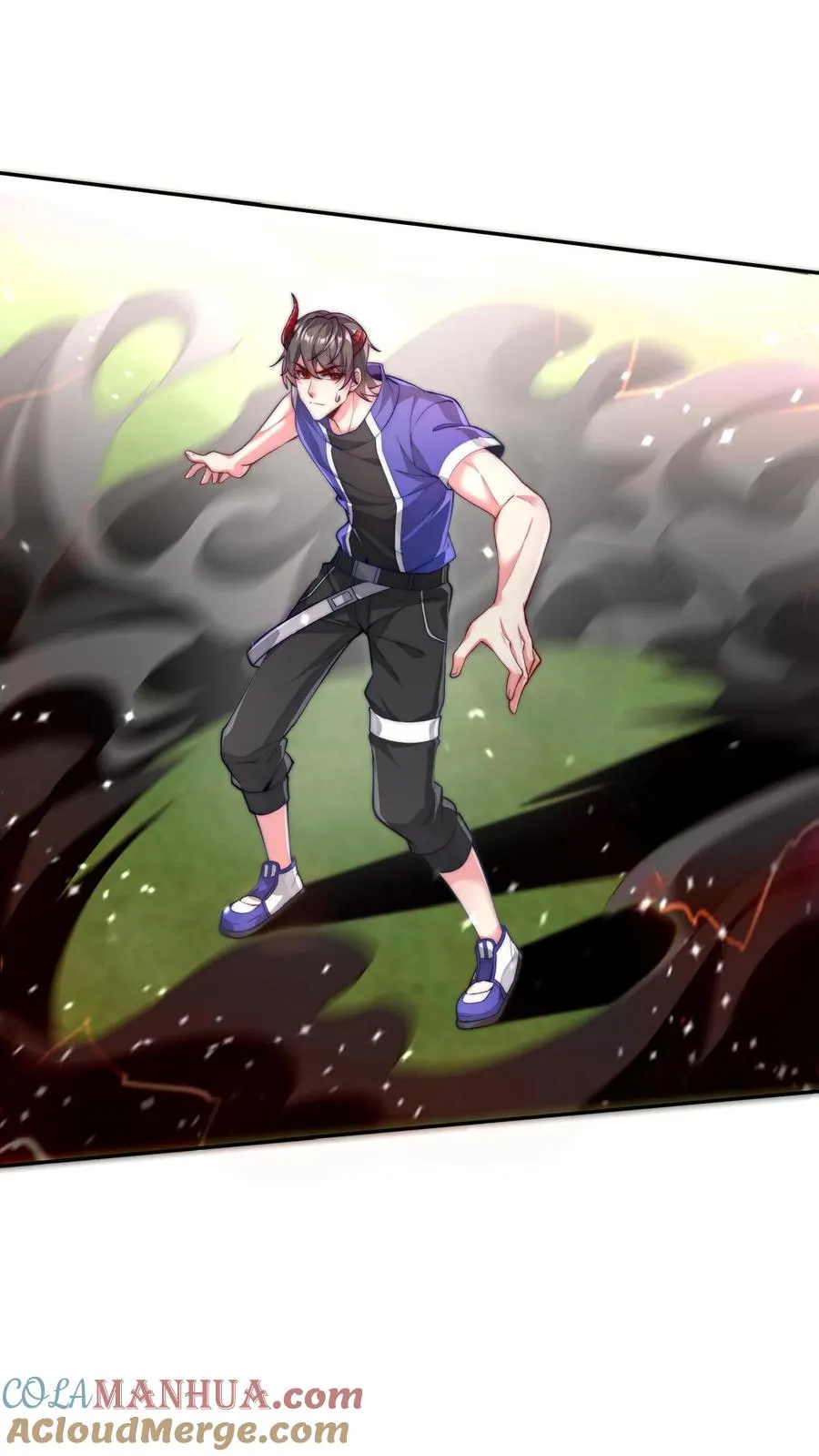 第32话 秦宇VS斩首魔！4