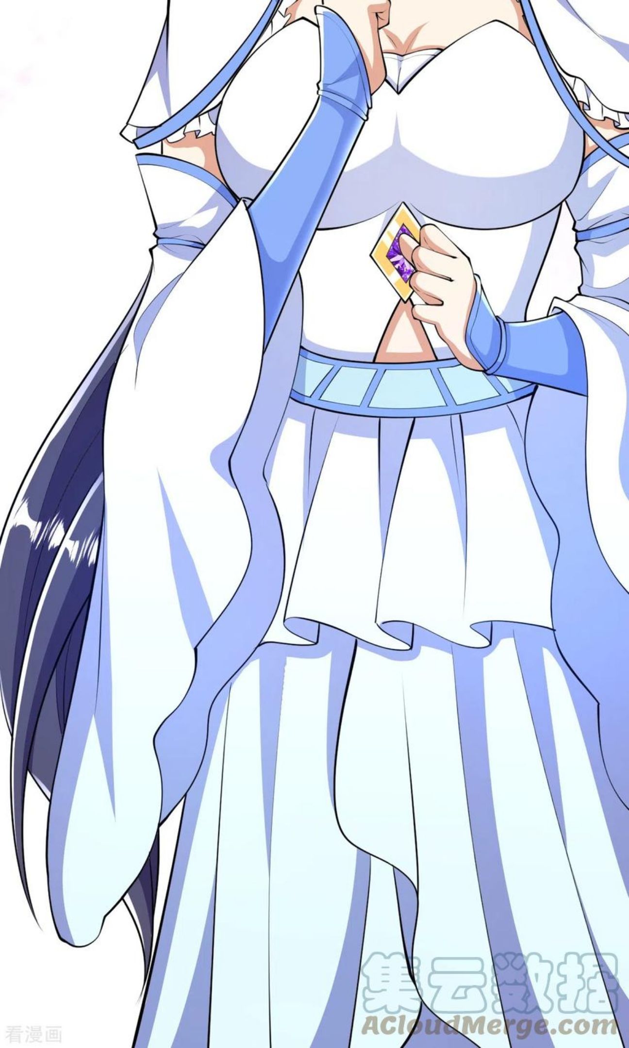 史上最强炼体老祖~漫画,第43话 你嫌弃我？！3图