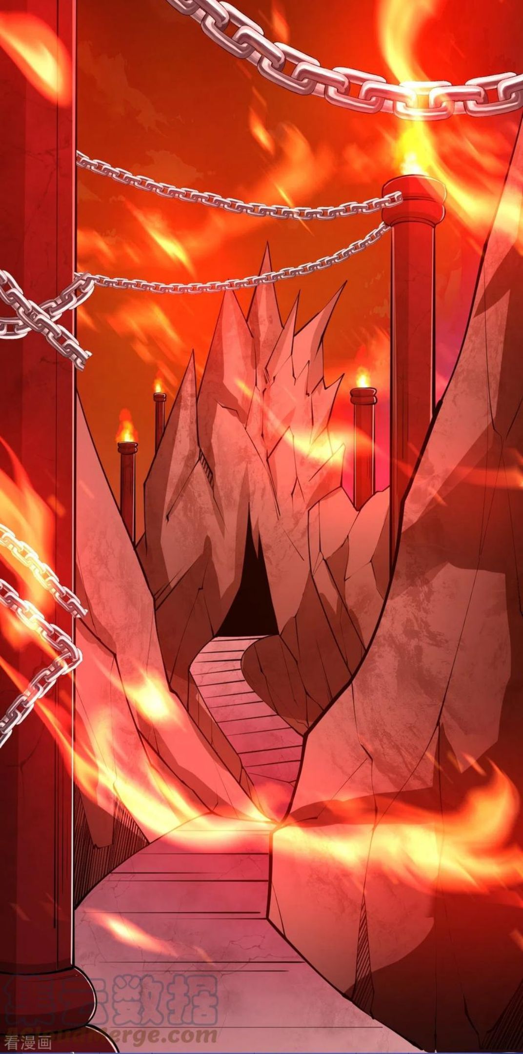 史上最强炼体老祖~漫画,第43话 你嫌弃我？！3图