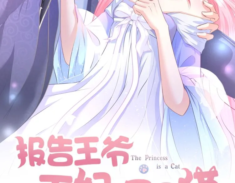 报告王爷王妃是只猫第二季免费版漫画,第5话 你逃不出我的手掌心2图