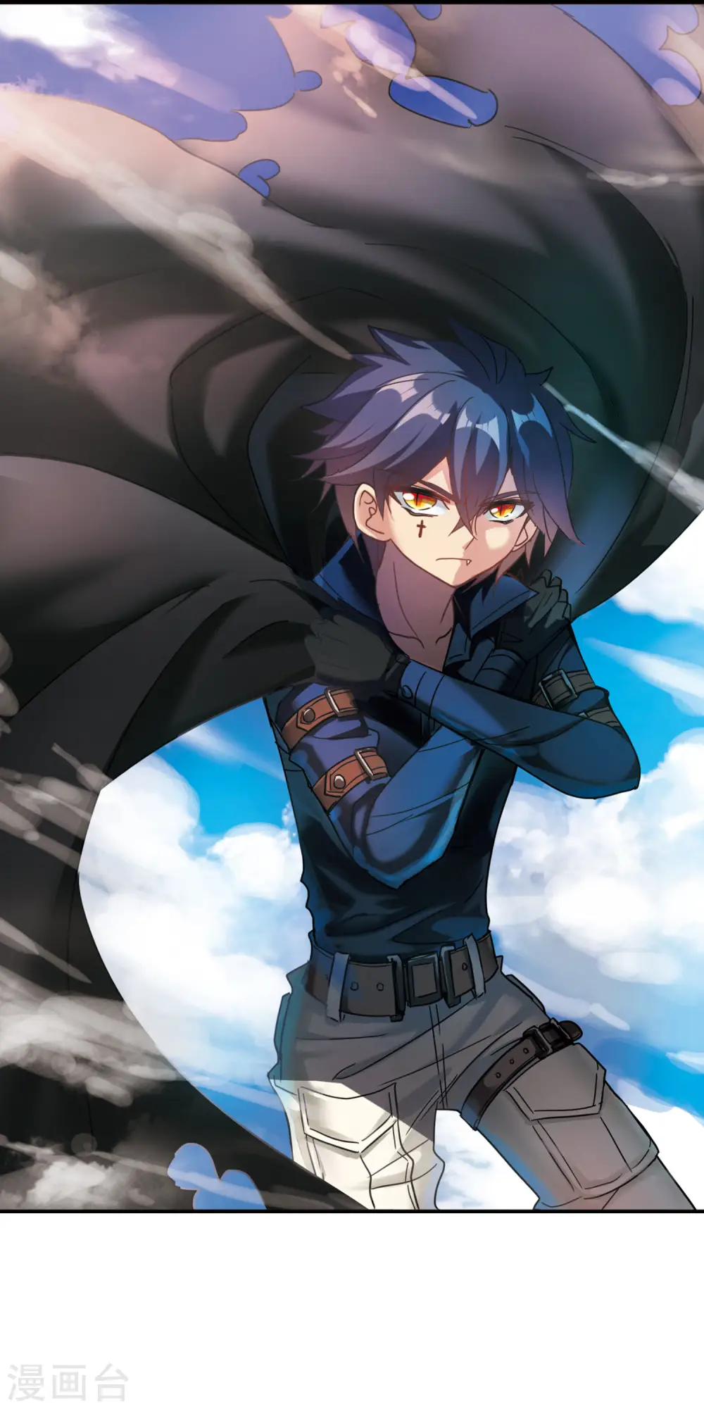 第169话 抬棺人11