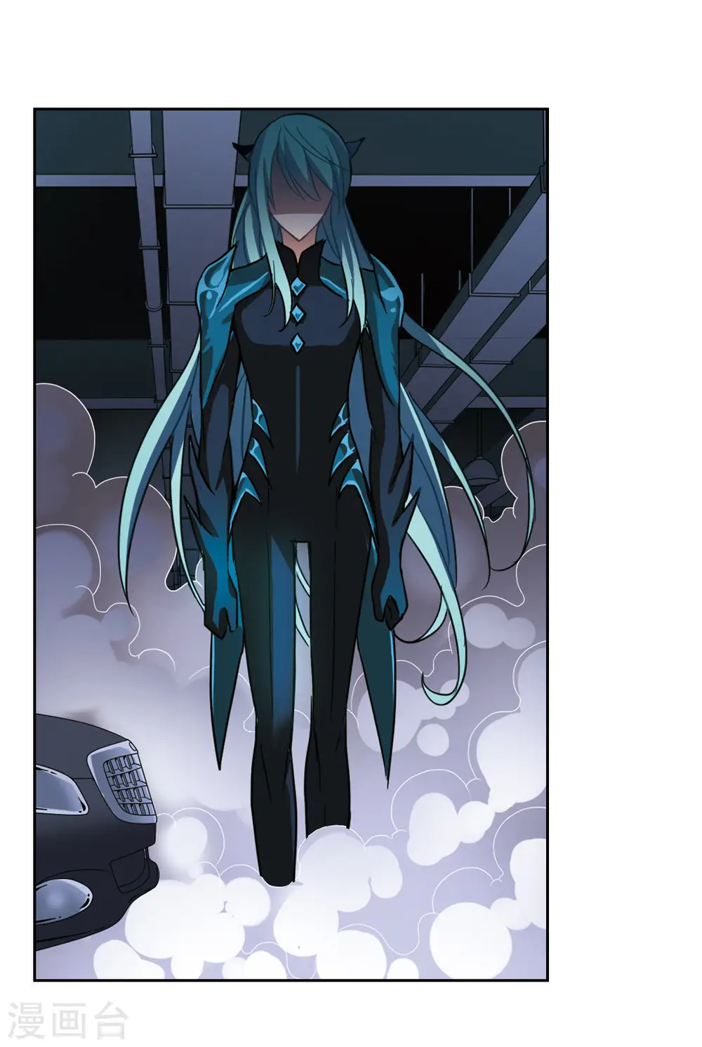 第100话 绯红的地狱12