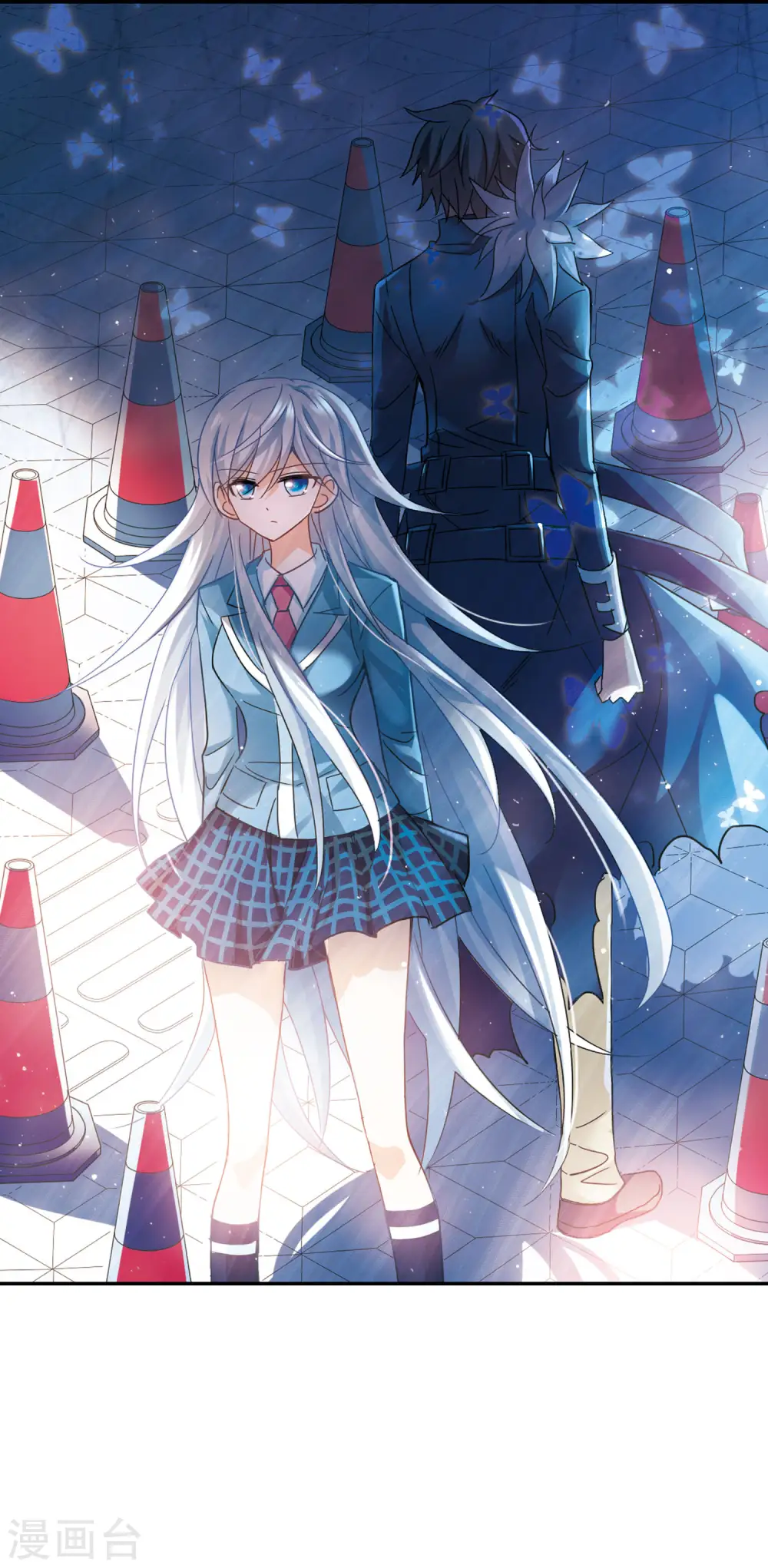 第151话 势不两立11