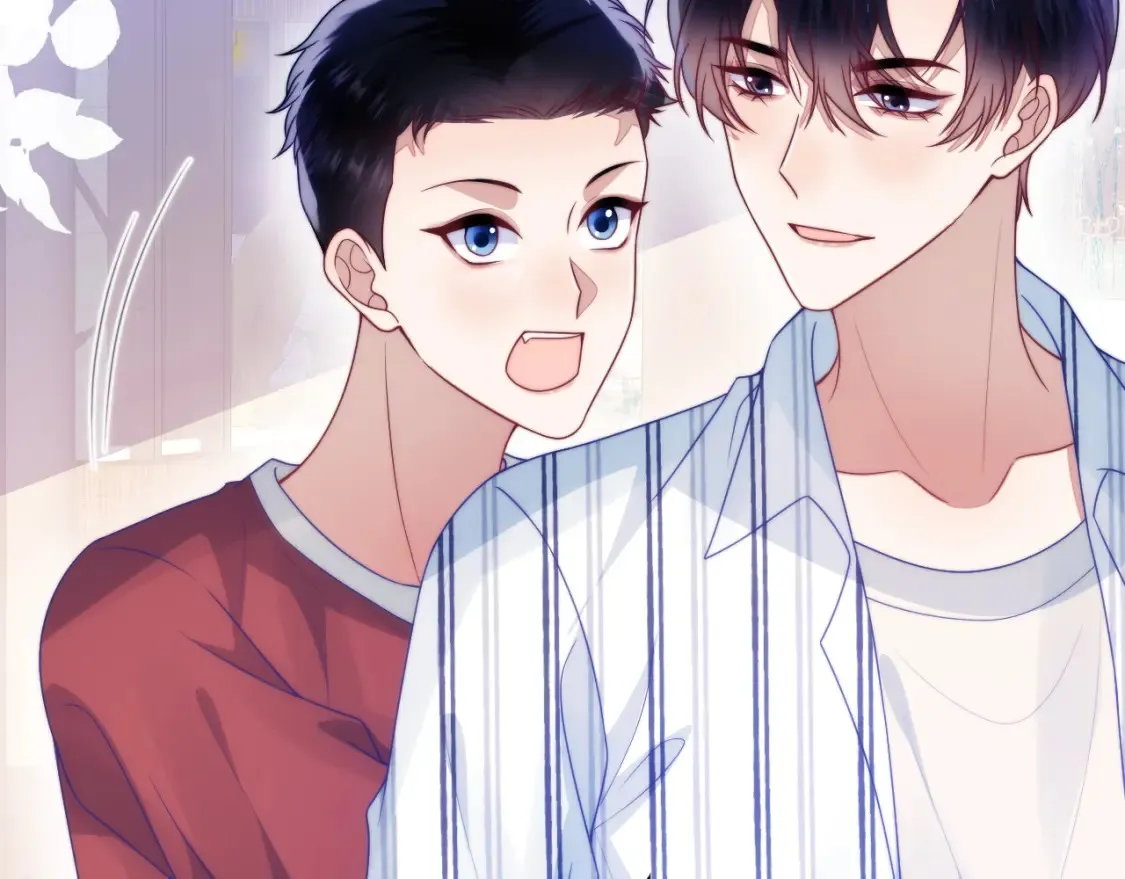 第66话 信息素好好闻4