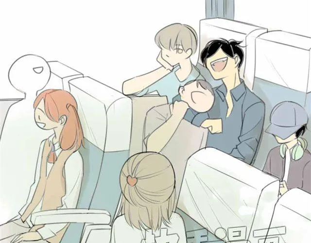 第32话 只是同学关系？3