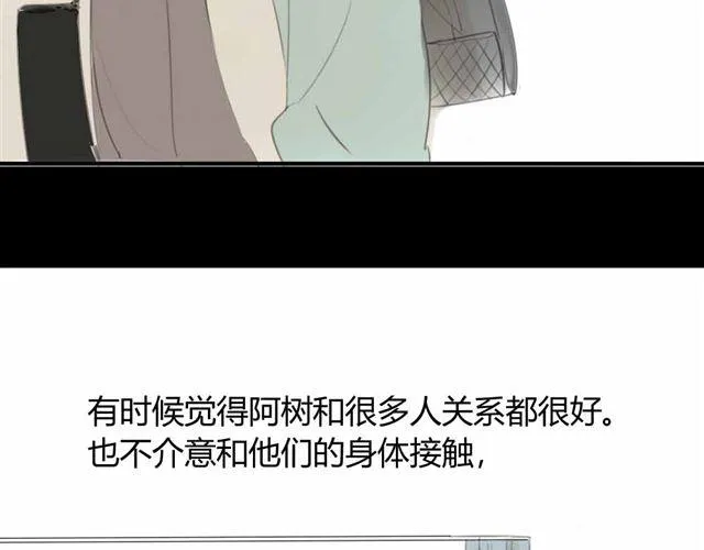 第32话 只是同学关系？2