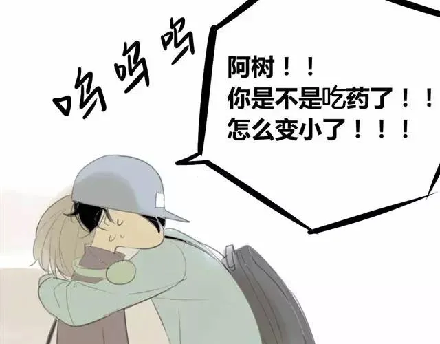 第32话 只是同学关系？1