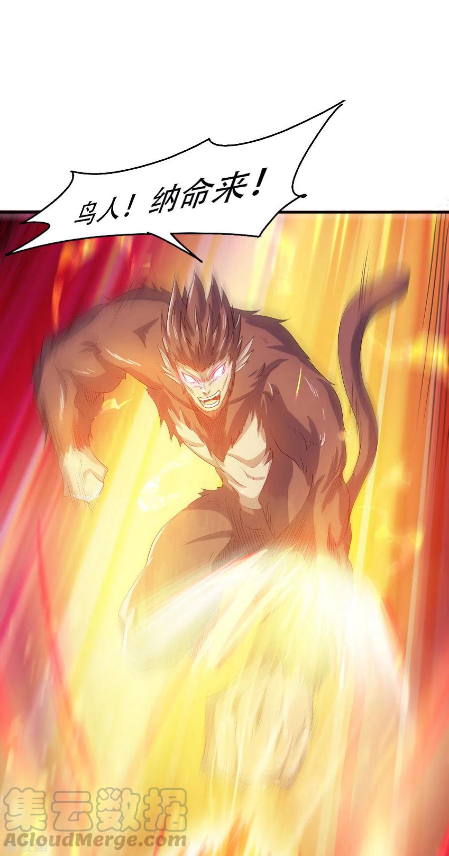 二季第76话 谁才是天空霸主？2