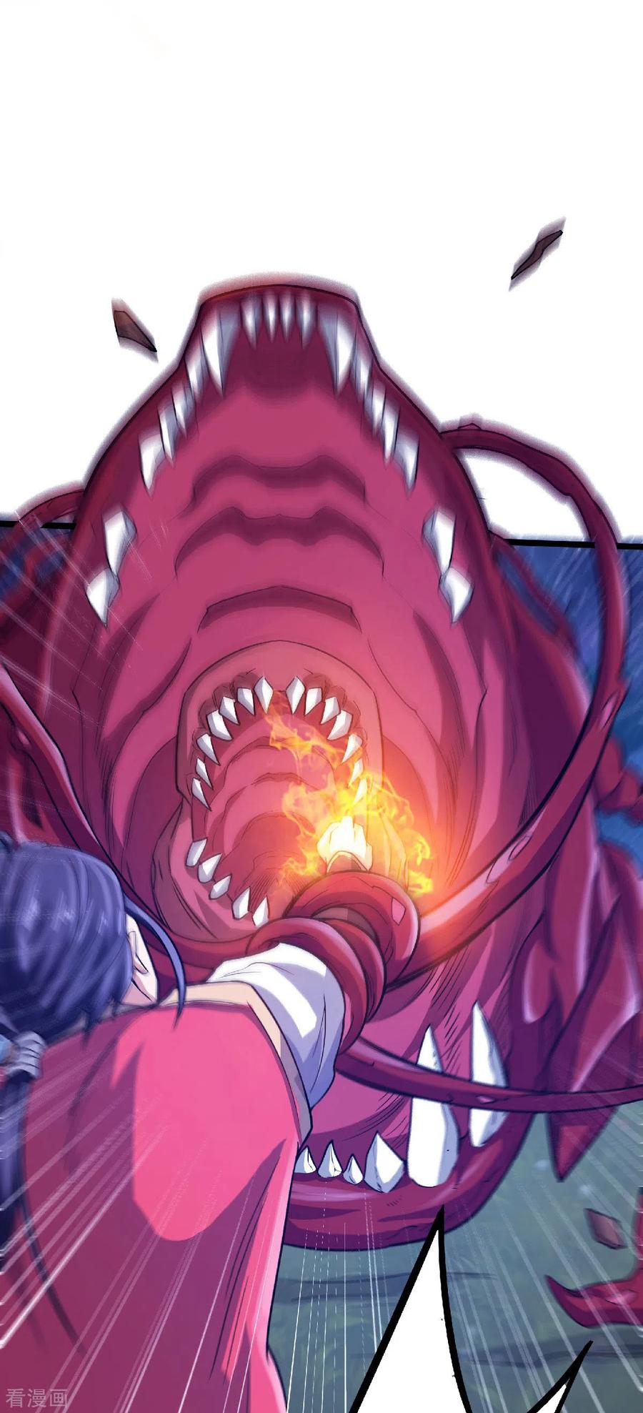 二季第67话 血族怪物被生擒？3